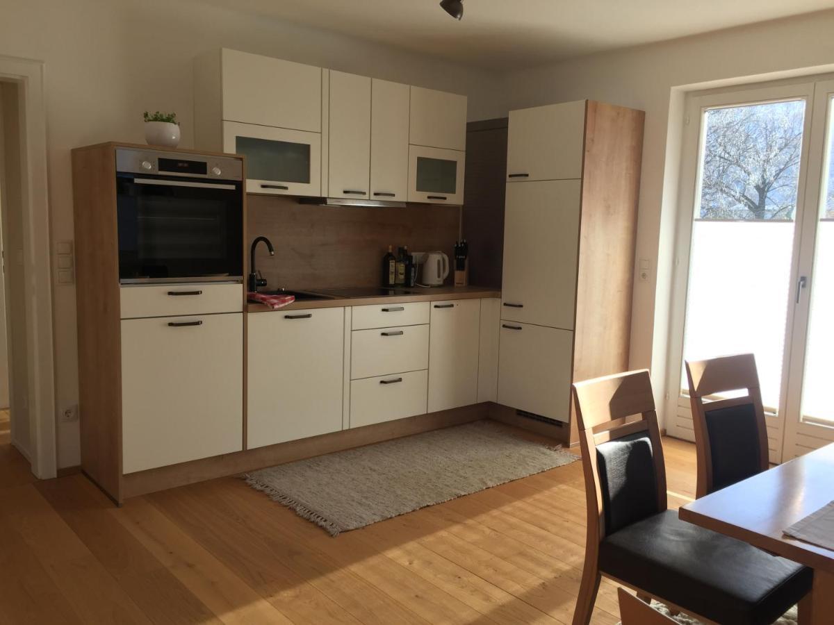 Ferienwohnung Neureiter 哥林素萨尔察赫 外观 照片