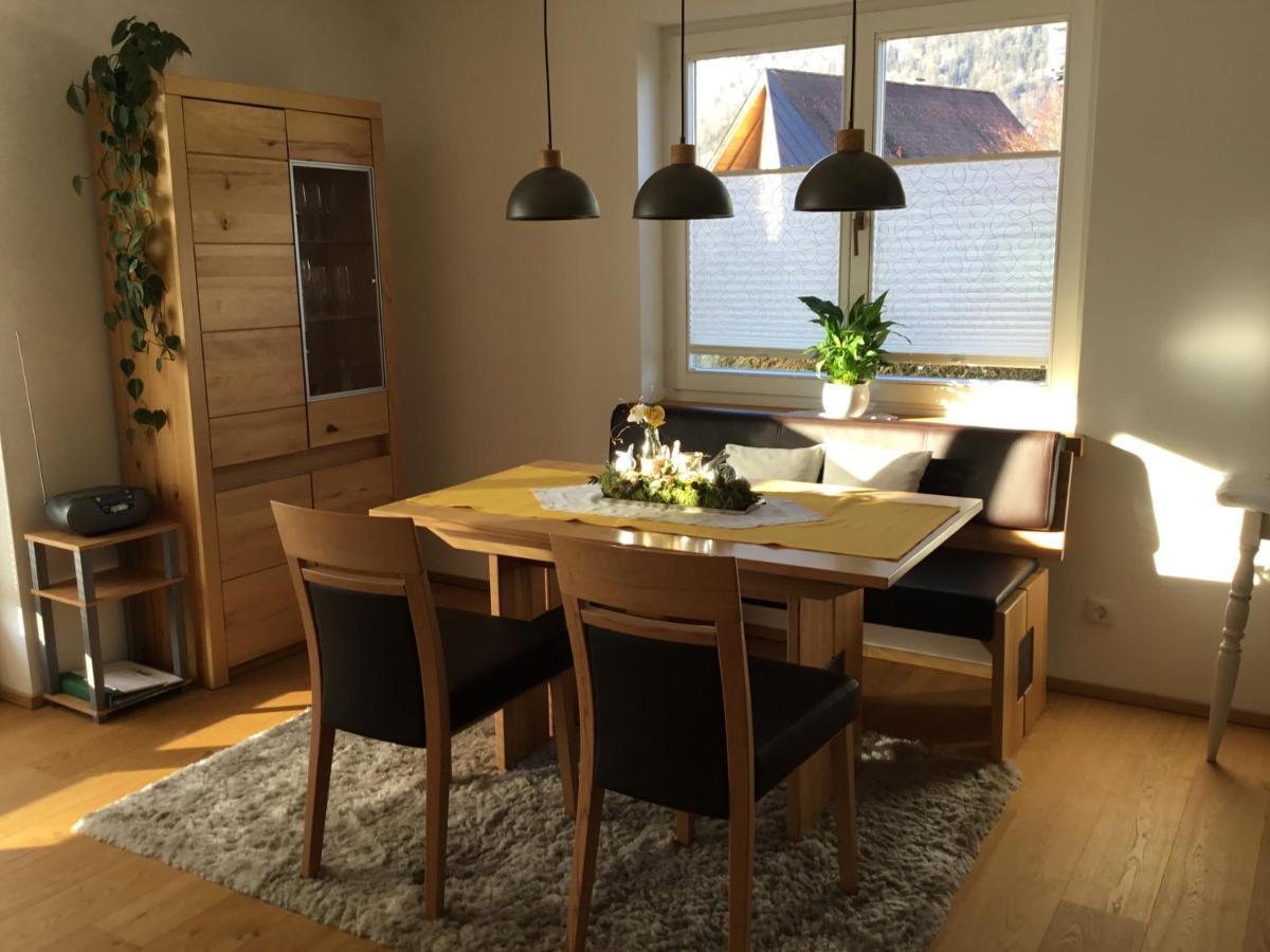 Ferienwohnung Neureiter 哥林素萨尔察赫 外观 照片