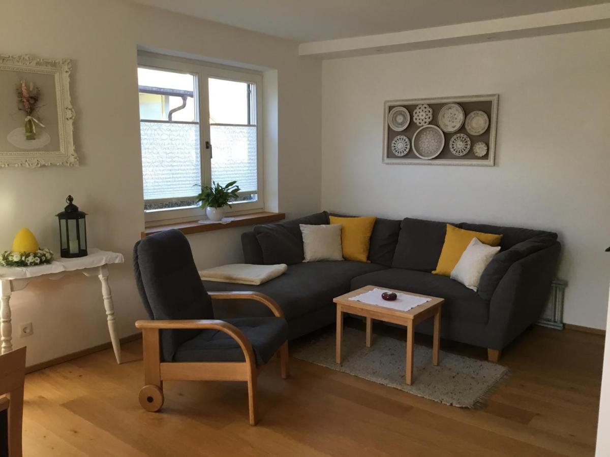Ferienwohnung Neureiter 哥林素萨尔察赫 外观 照片